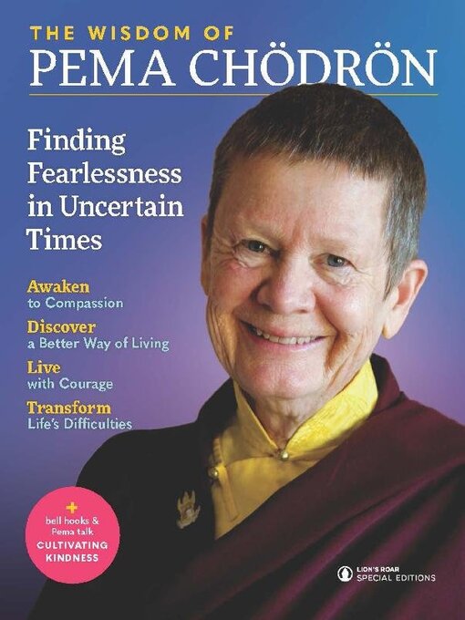 Title details for The Wisdom of Pema Chödrön by Lion's Roar Foundation - Available